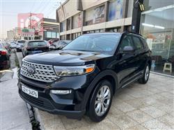 فۆرد ئێکسپلۆرەر